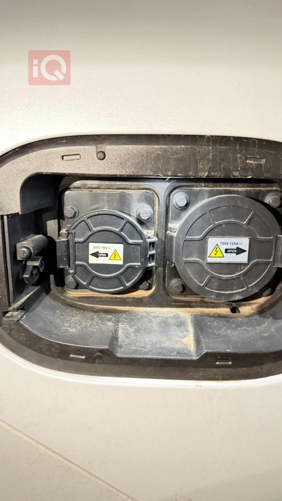 بي واي دي Qin Plus